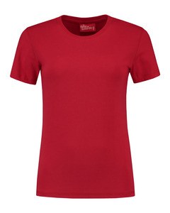 Lemon & Soda LEM1112 - T-shirt iTee SS voor haar Rood