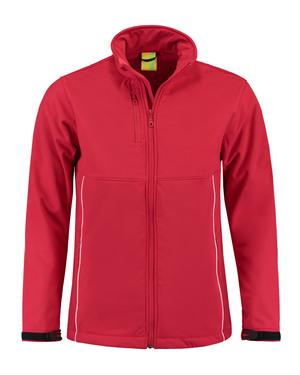 Lemon & Soda LEM3635 - Softshell jas voor hem