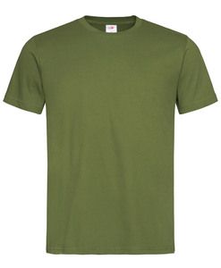 Stedman STE2000 - T-shirt met ronde hals voor mannen Classic-T Jagers Groen