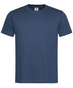 Stedman STE2000 - T-shirt met ronde hals voor mannen Classic-T Marine