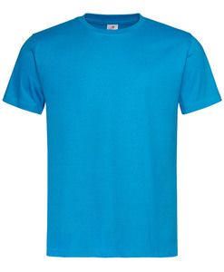 Stedman STE2000 - T-shirt met ronde hals voor mannen Classic-T Oceaanblauw