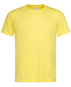 Stedman STE2000 - T-shirt met ronde hals voor mannen Classic-T Geel