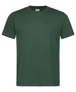 Stedman STE2100 - T-shirt met ronde hals voor mannen COMFORT Fles groen