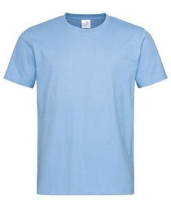 Stedman STE2100 - T-shirt met ronde hals voor mannen COMFORT Lichtblauw