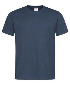 Stedman STE2100 - T-shirt met ronde hals voor mannen COMFORT Marine