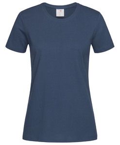 Stedman STE2160 - T-shirt met ronde hals voor vrouwen COMFORT Marine