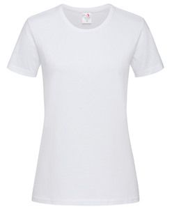 Stedman STE2160 - T-shirt met ronde hals voor vrouwen COMFORT Wit
