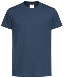 Stedman STE2200 - T-shirt met ronde hals voor kinderen CLASSIC Marine