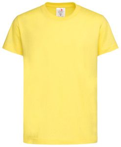 Stedman STE2200 - T-shirt met ronde hals voor kinderen CLASSIC Geel