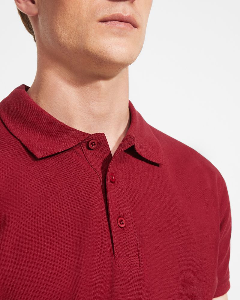 Roly PO6638 - STAR Heren poloshirt met korte mouwen