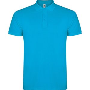 Roly PO6638 - STAR Heren poloshirt met korte mouwen