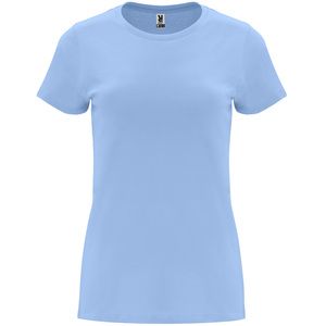Roly CA6683 - CAPRI Getailleerde dames T-shirt