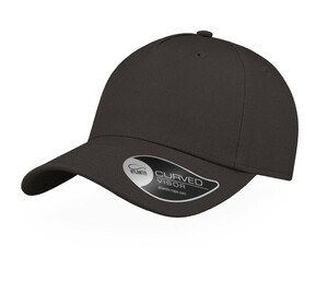 ATLANTIS AT183 - Casquette de sport Shot Donkergrijs