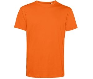 B&C BC01B - T-Shirt mannen ronde hals Puur oranje