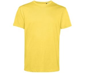 B&C BC01B - T-Shirt mannen ronde hals Gele bruis
