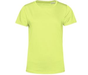 B&C BC02B - Women'S Round Neck T-Shirt 150 Organic Kalk