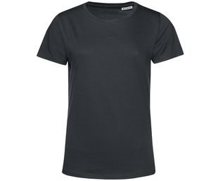 B&C BC02B - Women'S Round Neck T-Shirt 150 Organic Asfalt