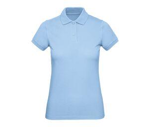 B&C BC401 - Inspire poloshirt dames