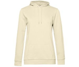 B&C BCW04W - Hoodie # vrouw