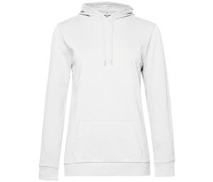 B&C BCW04W - Hoodie # vrouw