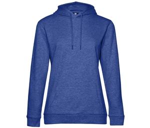 B&C BCW04W - Hoodie # vrouw