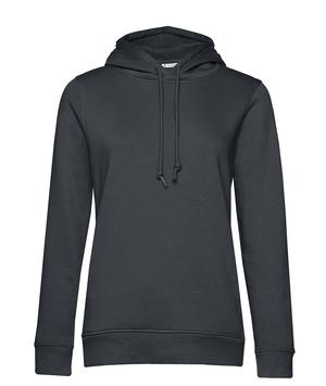 B&C BCW34B - Dames Organic Hoody