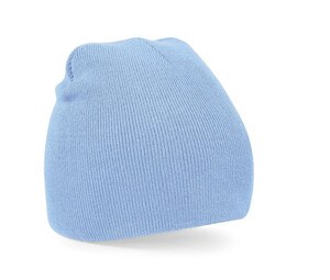 Beechfield BF044 - Original pull-on beanie Hemelsblauw