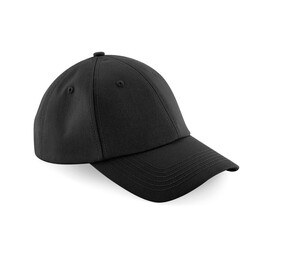 Beechfield BF059 - Baseball cap Zwart