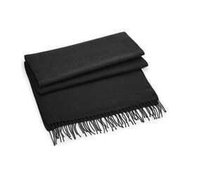 Beechfield BF500 - Woven scarf Zwart