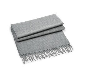Beechfield BF500 - Woven scarf Heide Grijs