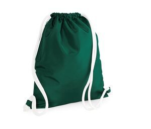 Bag Base BG110 - Premium Gymtas Fles groen