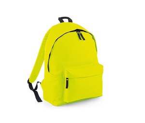 Bag Base BG125 - Fashion Backpack Fluorescerend geel