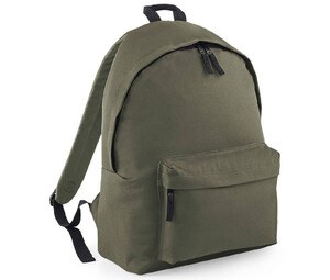Bag Base BG125 - Fashion Backpack Olijfgroen