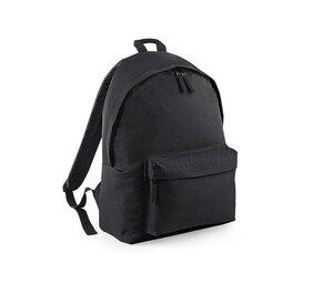 Bag Base BG125 - Fashion Backpack Zwart / Zwart