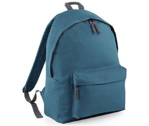 Bag Base BG125 - Fashion Backpack Luchtmachtblauw / Grafietgrijs
