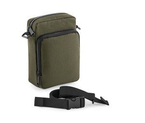 Bag Base BG241 - Modulaire zak van 1 liter Militair groen