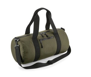 Bag Base BG284 - Reistas gemaakt van gerecyclede materialen Militair groen