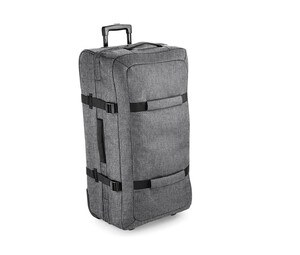 Bag Base BG483 - Escape Large Trolley Grijs gemêleerd