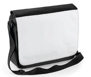 Bag Base BG965 - Messenger bag voor sublimatie
 Zwart