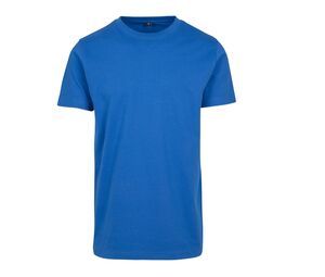 Build Your Brand BY004 - T-shirt met ronde hals Kobaltblauw