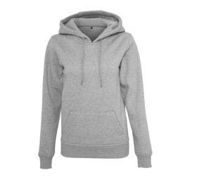 Build Your Brand BY026 - Zware dames hoodie