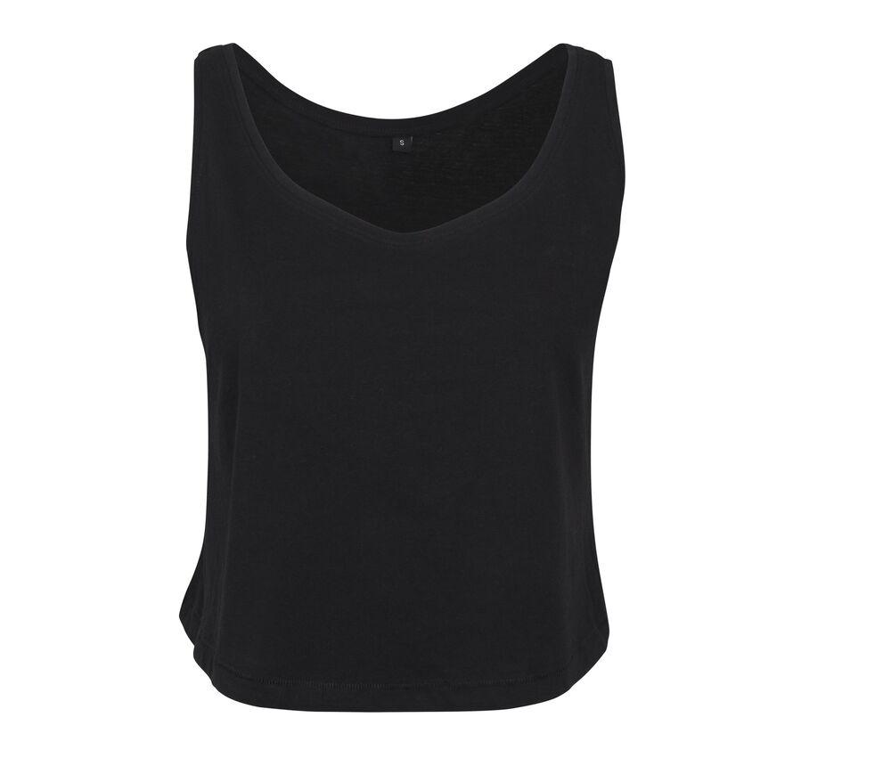 Build Your Brand BY051 - Losse tanktop dames