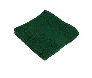 Bear Dream CT4503 - Badhanddoek extra groot Fles groen