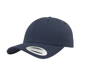 Flexfit FX7706 - Snapback Hats curved visor Marine