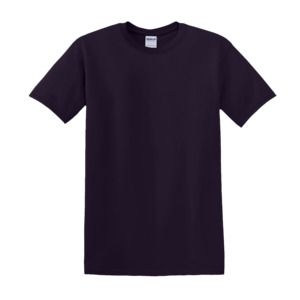 Gildan GN180 - Zwaar katoenen T-shirt voor volwassenen Blackberry