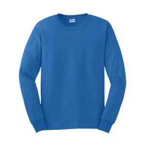 Gildan GN186 - Ultra Cotton Adult T-Shirt Lange Mouw