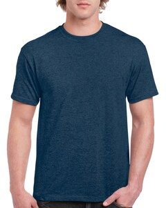Gildan GN200 - Ultra Cotton™ T-shirt voor volwassenen Heide marine