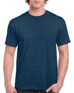 Gildan GN200 - Ultra Cotton™ T-shirt voor volwassenen Blauwe schemering