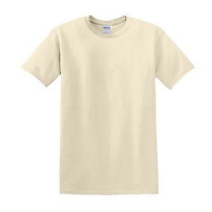 Gildan GN640 - Softstyle™ Ringspun T-shirt voor volwassenen Natuurlijk