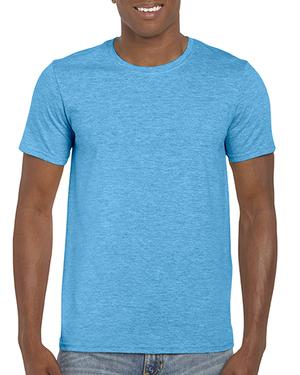 Gildan GN640 - Softstyle™ Ringspun T-shirt voor volwassenen